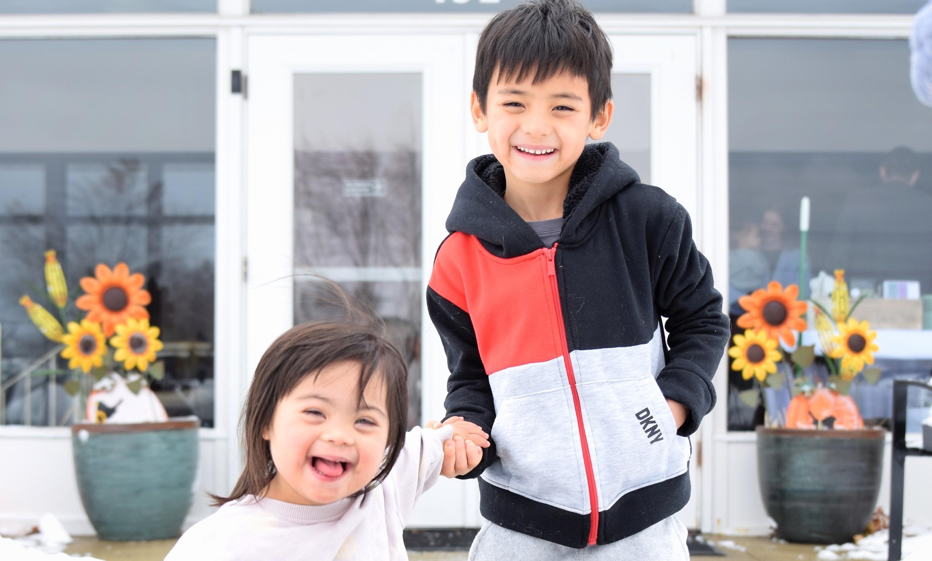 CFC Kids volunteers serving children on Sundays