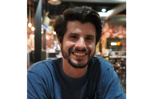 Portrait of Nathan Formella